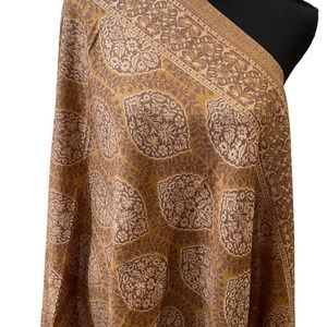 Kani Pashmina Shawl